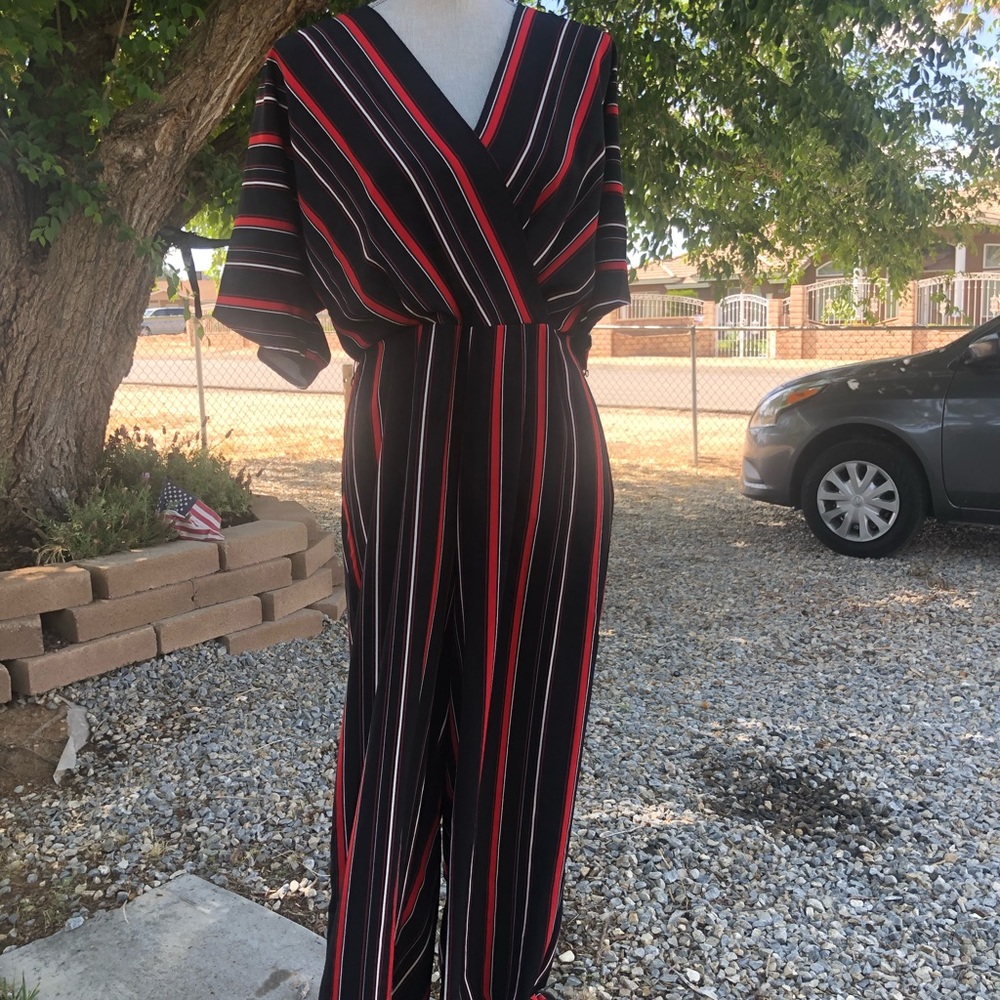 Jump suit